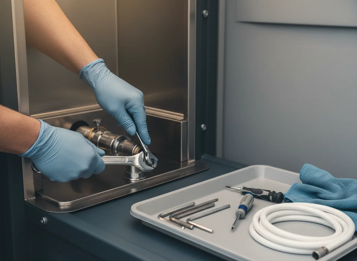 Why choose Portable Toilet Rental in Knob Noster, MO
